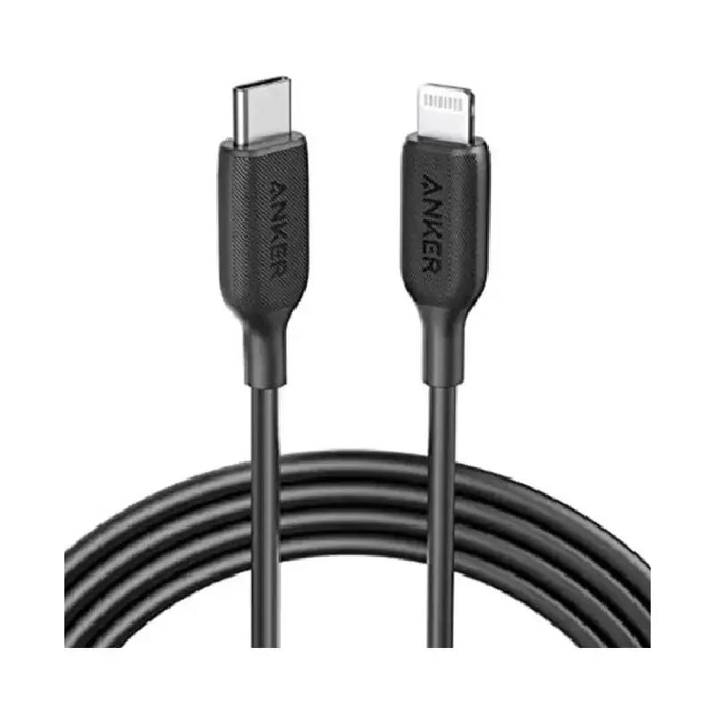 کابل انکر مدل PowerLine III USB-C To Lightening 2.0